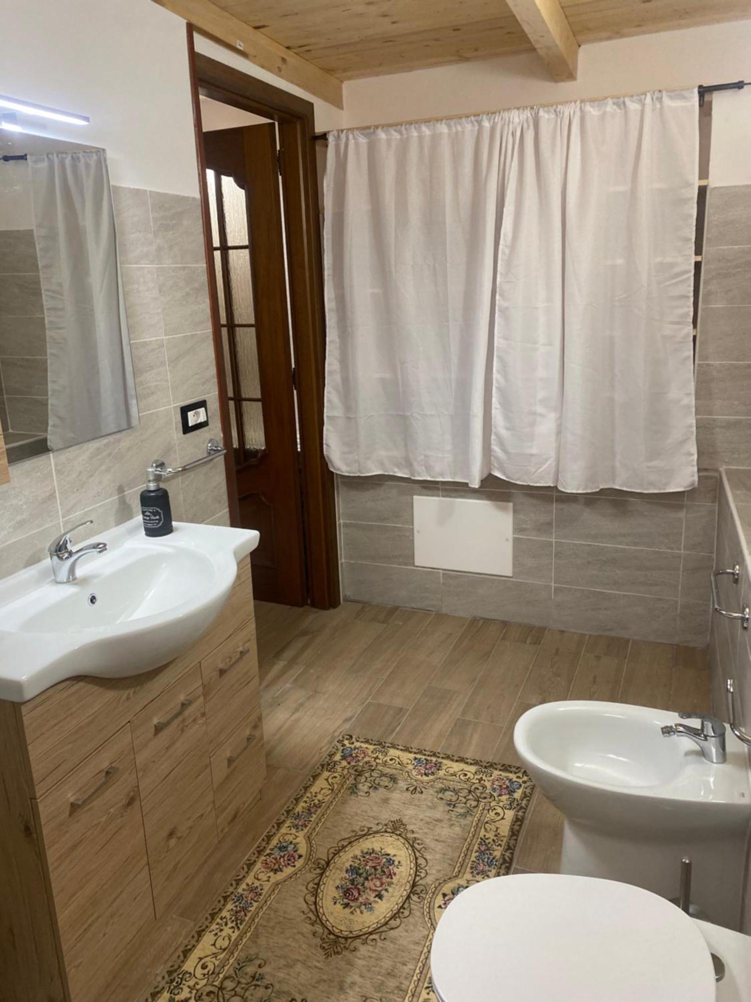 Monolocale Indipendente Nel Quartiere Residenziale Genneruxi Daire Cagliari Dış mekan fotoğraf