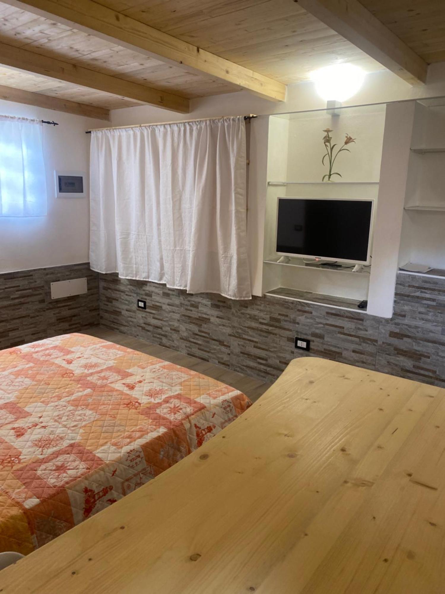 Monolocale Indipendente Nel Quartiere Residenziale Genneruxi Daire Cagliari Dış mekan fotoğraf